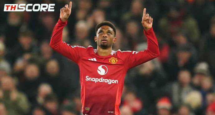 อโมริม บ่นอุบ! แมนฯ ยู เหมือน 