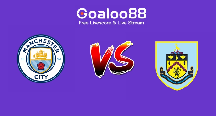 Manchester City VS Burnley Prediction English Premier League