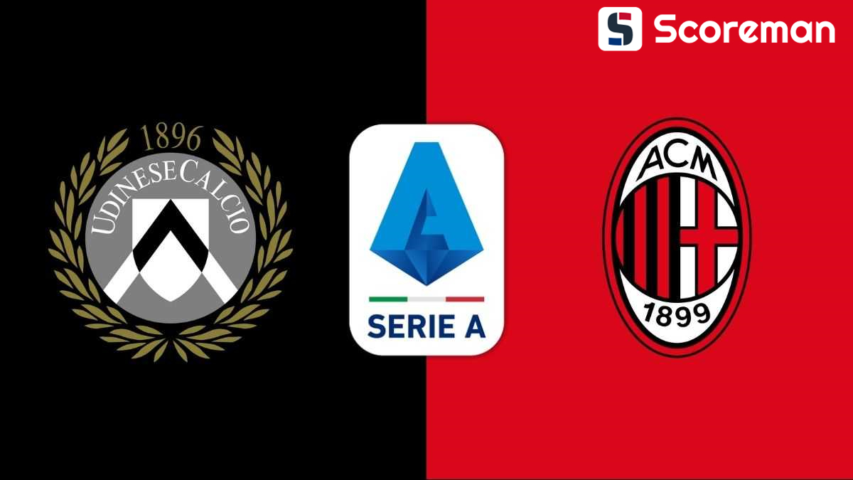 4월12일 이탈리아 세리에 A - 우디네세 VS AC 밀란 축구분석 프리뷰