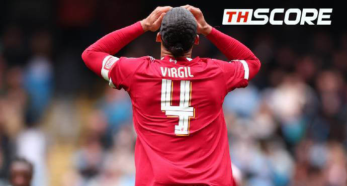 ฟาน ไดจ์ค รับหงส์ถอดใจเกมพ่ายเรือใบ ย้ำต้องสู้ต่อดวลเปแอสเช