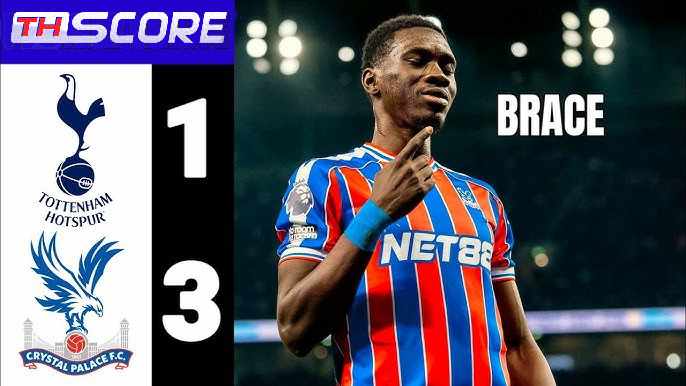 ​สเปอร์สอาการหนัก! เหลือ 10 คนต้านไม่อยู่ เปิดรังพ่ายพาเลซ 1-3 จมโซนท้ายตาราง