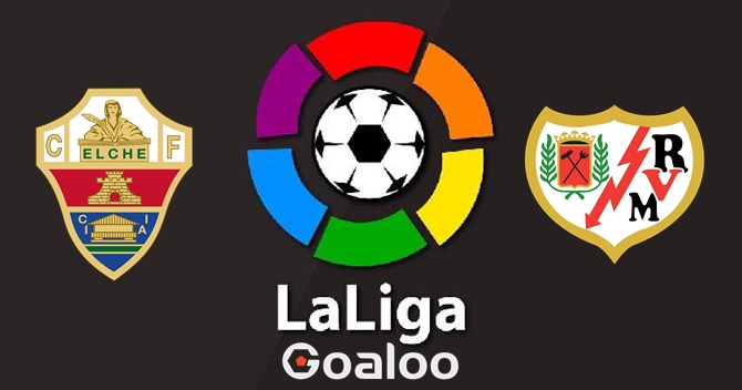Elche VS Rayo Vallecano Prediction Spanish La Liga