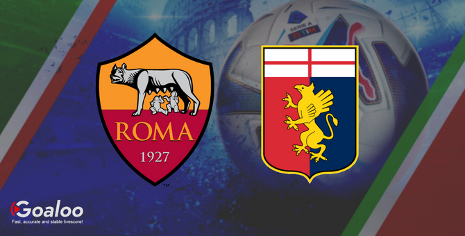 AS Roma VS Genoa Prediction Coppa Italia