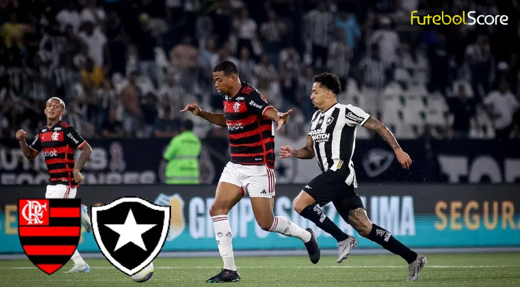 Palpite Flamengo VS Botafogo