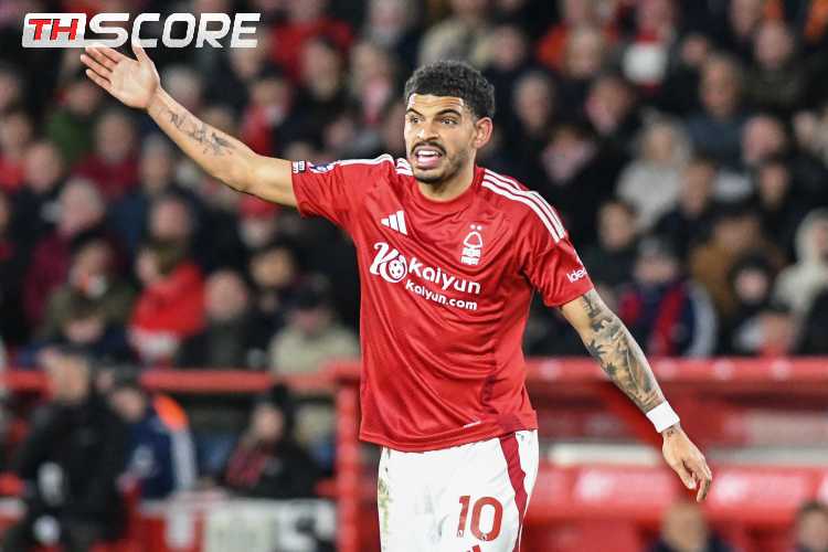 ​น็อตติ้งแฮม ฟอเรสต์ เรียกค่าตัวไหวท์ 100 ล้านปอนด์ แมนฯ ซิตี้ถอนตัว