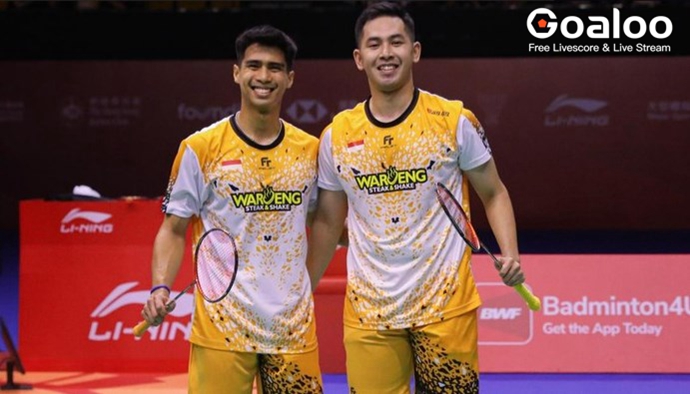 Japan Masters 2024 Results: Sabar/Reza Advance to Last 16