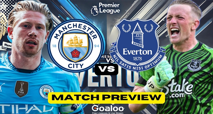 Man City vs Everton Prediction 26 December 2024