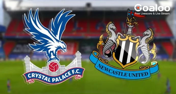 English Premier League---Crystal Palace VS Newcastle United