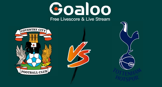 Coventry vs Tottenham Prediction 19 September 2024