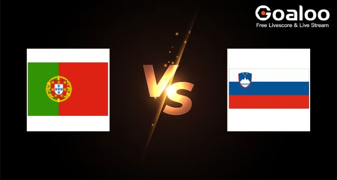 UEFA European Championship---Portugal VS Slovenia Preview