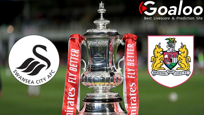 Swansea City VS Bristol City Prediction England FA Cup