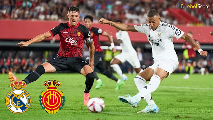 Palpite Real Madrid VS Mallorca Supercopa