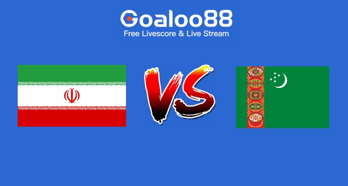 Iran VS Turkmenistan Prediction FIFA World Cup qualification (AFC)