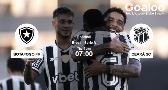 A Cautious Battle Expected: Botafogo vs. Ceará