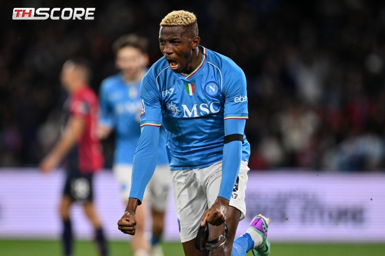 โอซิมเฮน ไป อัลอะฮ์ลีอัสซะอูดี ด้วยค่าตัว 80 ล้านยูโร พร้อมเงินเดือนประจำปี 40 ล้าน