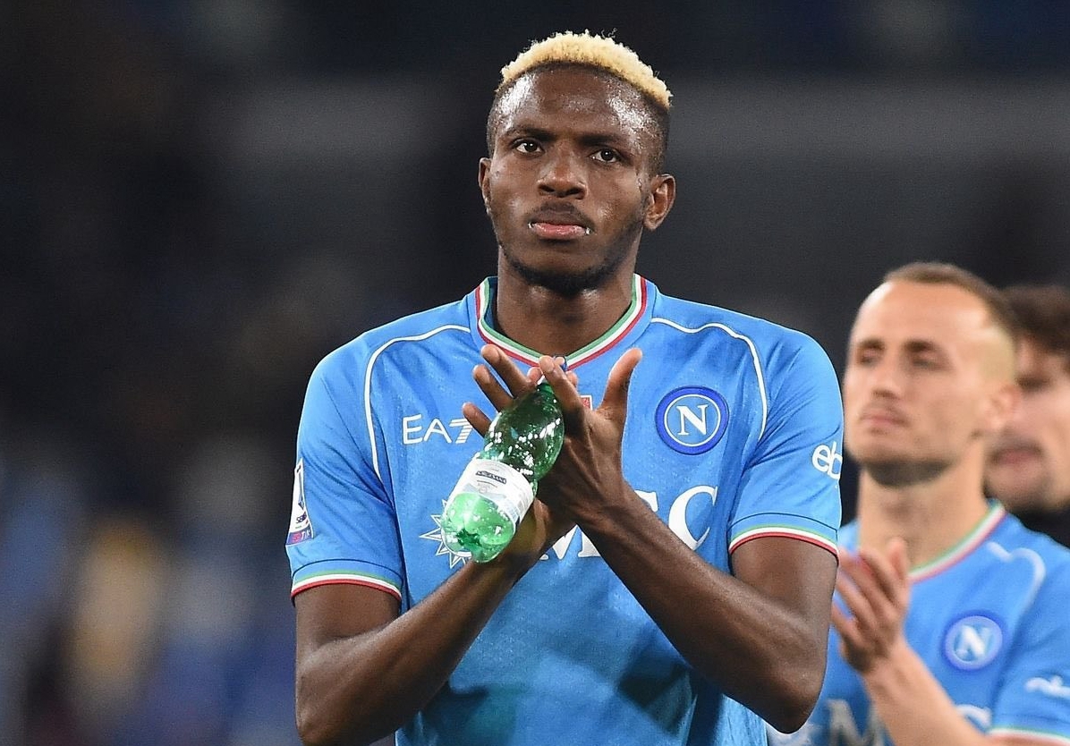 Osimhen is asking for an annual salary of more than €30 million from Al-Ahli Jeddah