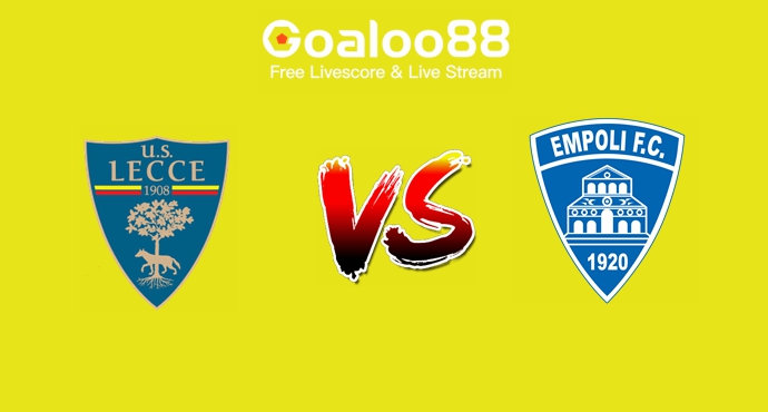 Lecce VS Empoli Prediction Italian Serie A
