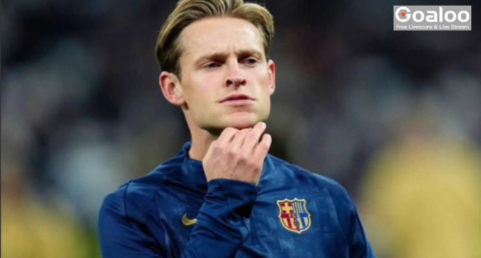 Barcelona May Force De Jong Out Amidst Financial Woes