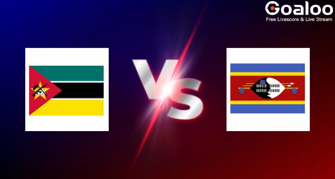 Africa Cup of Nations---Mozambique VS Eswatini Prediction