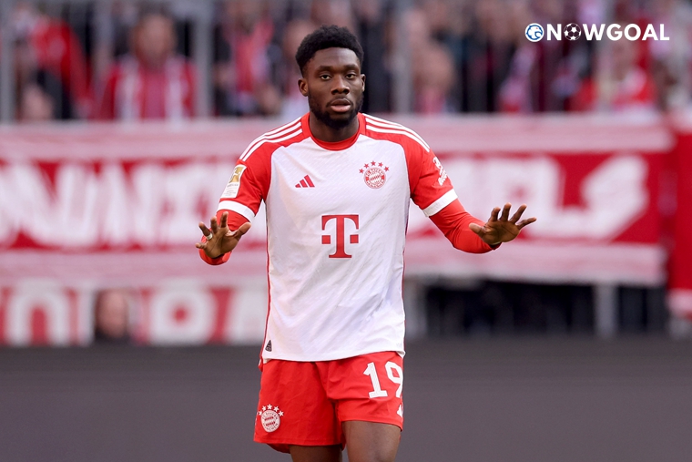 Florentino Perez working on deal to sign Alphonso Davies for Real Madrid