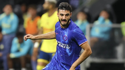 เผยออปชั่น เอฟเวอร์ตัน ดีลยืมตัว โบรย่า จาก เชลซี