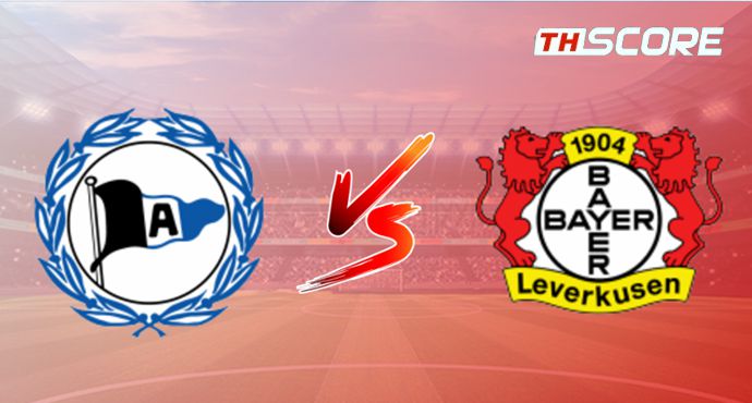 วิเคราะห์บอล【เดเอ็ฟเบ-โพคาล】อาร์มีเนีย บีเลเฟลด์ VS ไบเออร์ เลเวอร์คูเซิน