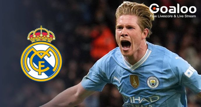 Kevin De Bruyne’s Rumored Real Madrid Move Sparks Debate