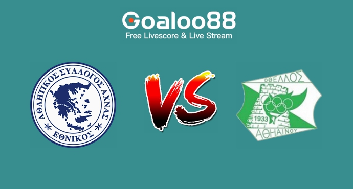 Ethnikos Achnas FC VS Othellos Athienou Prediction Cyprus 1 Division