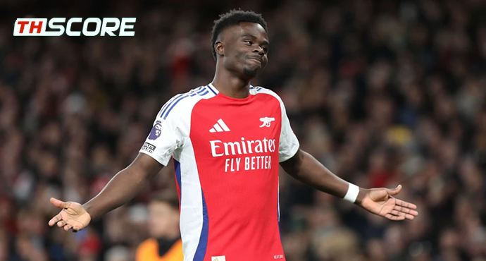 🔥อาร์เซนอลเฉือนชนะฟูแล่ม 2-1 ตามหลังจ่าฝูง 9 แต้ม