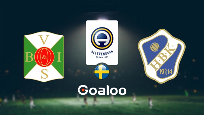 Varbergs BoIS FC VS Halmstads