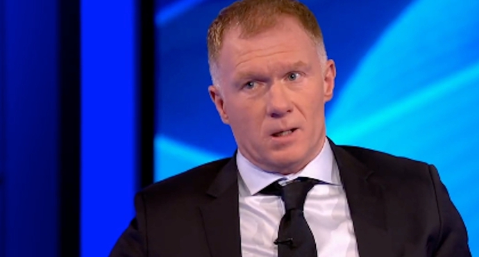 สุดเซอร์ไพรส์ “พอล สโคลส์” ฟันธงแชมป์ “ยูฟ่า แชมเปียนส์ลีก” ฤดูกาลนี้