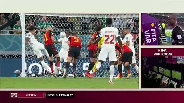เทคโนโลยี วีเออาร์ ส่งผลต่อจำนวนจุดโทษและจำนวนประตูรวมในฟุตบอลโลก