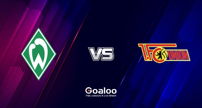 German Bundesliga---Werder Bremen VS Union Berlin Prediction
