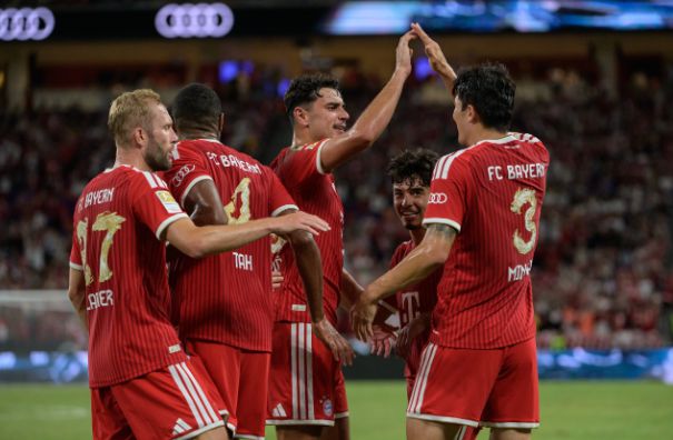 Bayern vẫn là một trong những ứng viên hàng đầu cho chức vô địch Champions League mùa này, mùa trước họ suýt đánh bại PSG