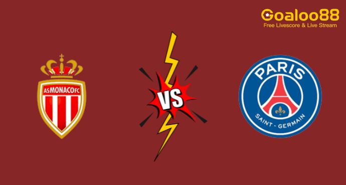 Monaco VS Paris Saint Germain (PSG) Prediction France Ligue 1