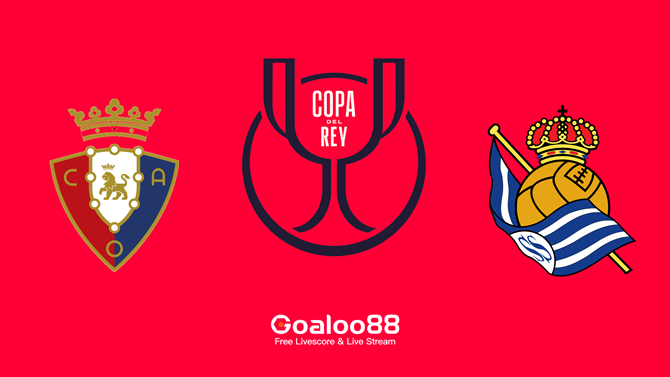 Osasuna vs Real Sociedad Prediction Spanish Copa Del Rey