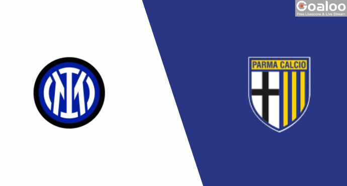 Italian Serie A---Inter Milan VS Parma