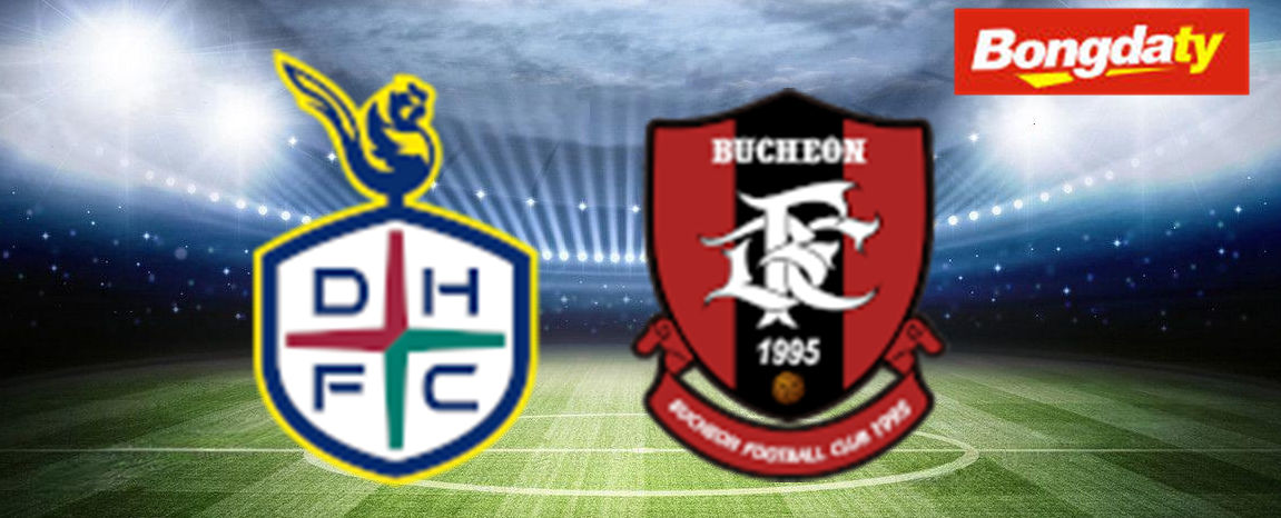 Daejeon Citizen VS Bucheon FC 1995 17:30 04/07/2026 K-League Hàn Quốc