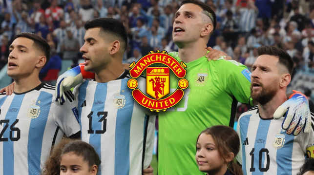 ผีมีหวัง? “มาร์ติเนซ” เคลียร์ปมเชื่อมโยง แมนยูฯ เฝ้าเสาแทน โอนานา