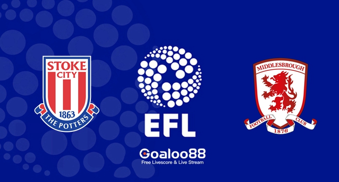 ​Stoke City vs Middlesbrough Prediction England Championship