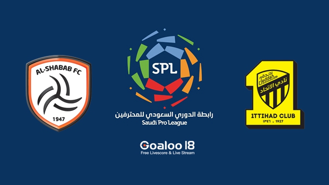 ​Al Shabab vs. Al Ittihad Prediction Saudi Pro League