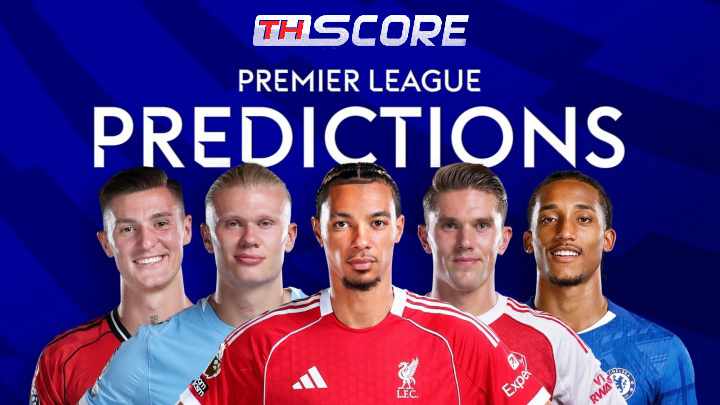 ​สกายฟันธงพรีเมียร์ลีก! ปืน-เรือ-สิงห์ กอดคอเจ๊า ผี-หงส์ เข้าวิน