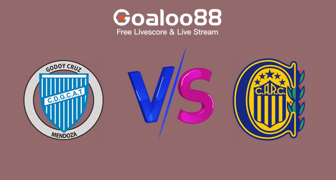 Godoy Cruz Antonio Tomba VS Rosario Central Prediction Argentine Division 1