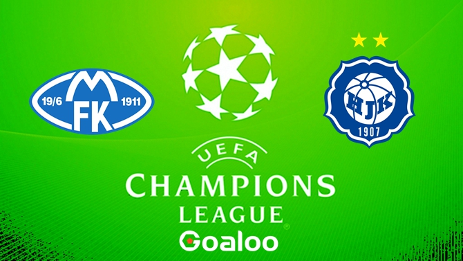 Molde VS HJK Helsinki