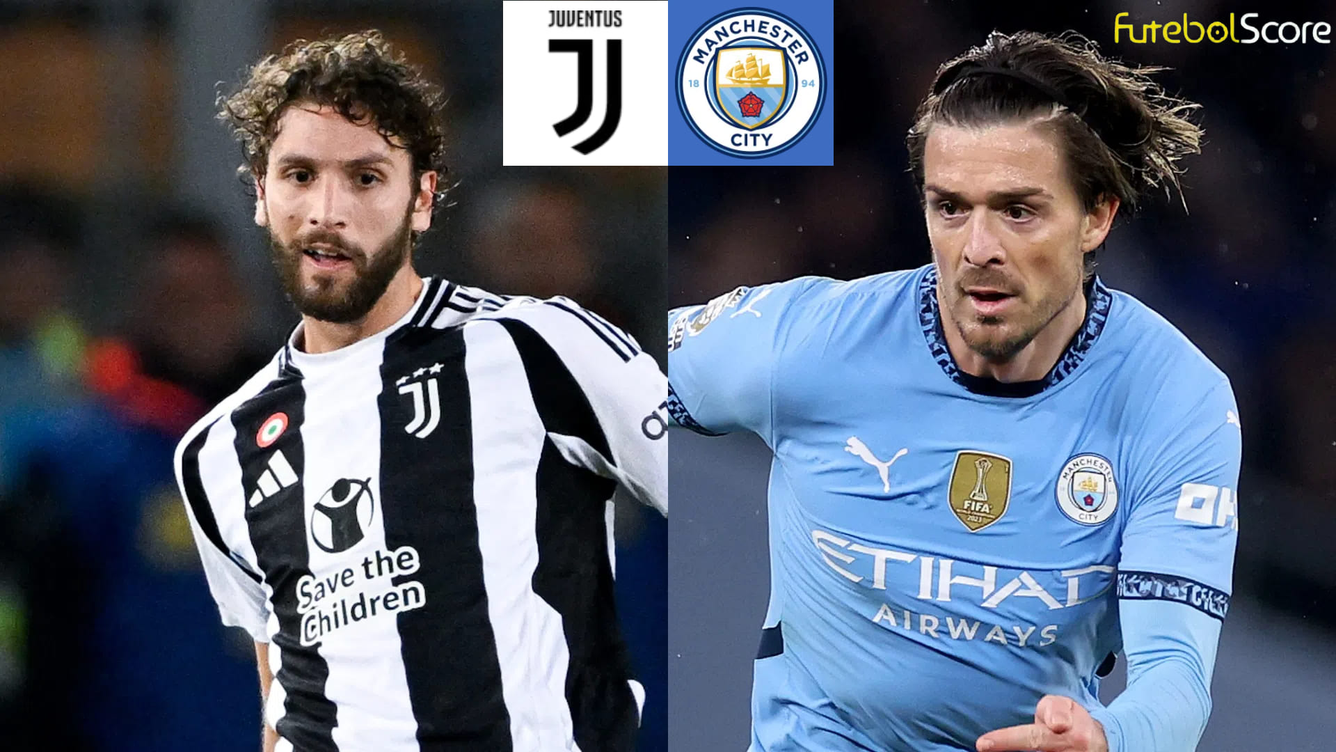 Palpite Juventus VS Manchester City