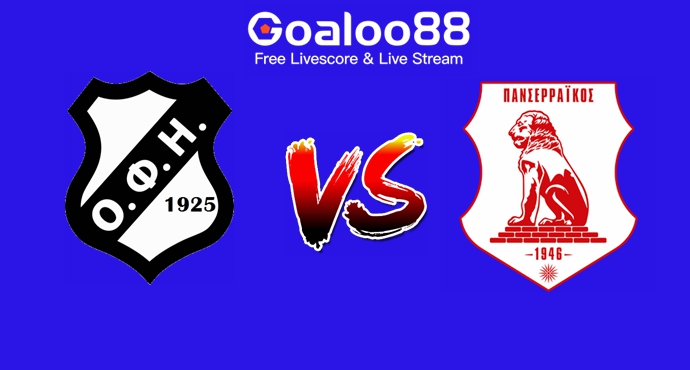OFI Crete VS Panserraikos Prediction Greece Super League A