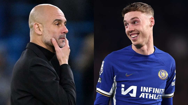 พยายามรั้งเต็มที่! 'เป๊ป'เผย พาลเมอร์ ขอย้ายมาสองฤดูกาลแล้ว