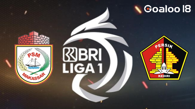 PSM Makassar VS Persik Kediri PSM Makassar VS Persik Kediri