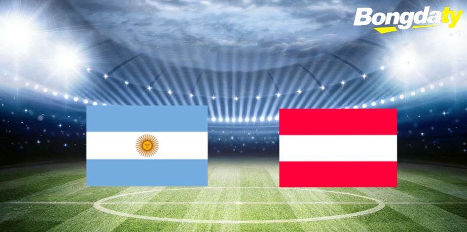 Argentina VS Áo 00:00 23/06/2026 FIFA World Cup
