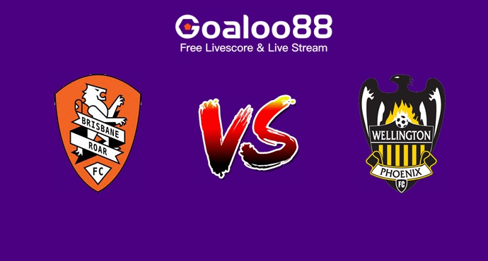 Brisbane Roar VS Wellington Phoenix Predictin Australia A-League